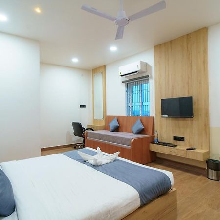 Satyabhama Inn Pathara المظهر الخارجي الصورة