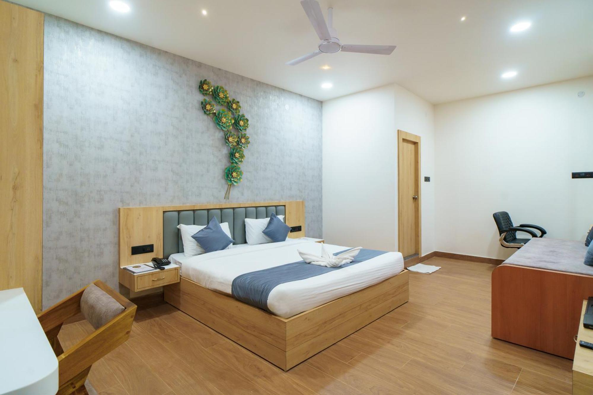 Satyabhama Inn Pathara المظهر الخارجي الصورة
