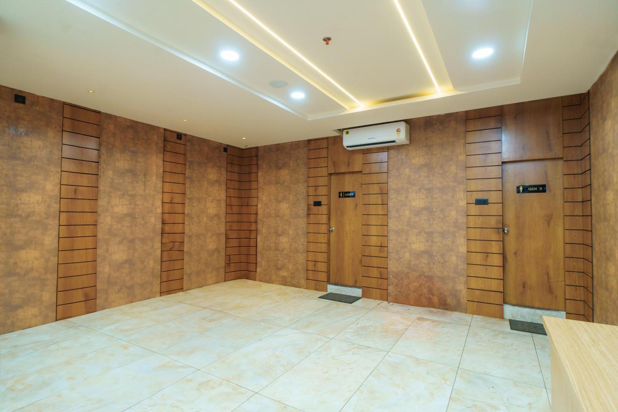 Satyabhama Inn Pathara المظهر الخارجي الصورة