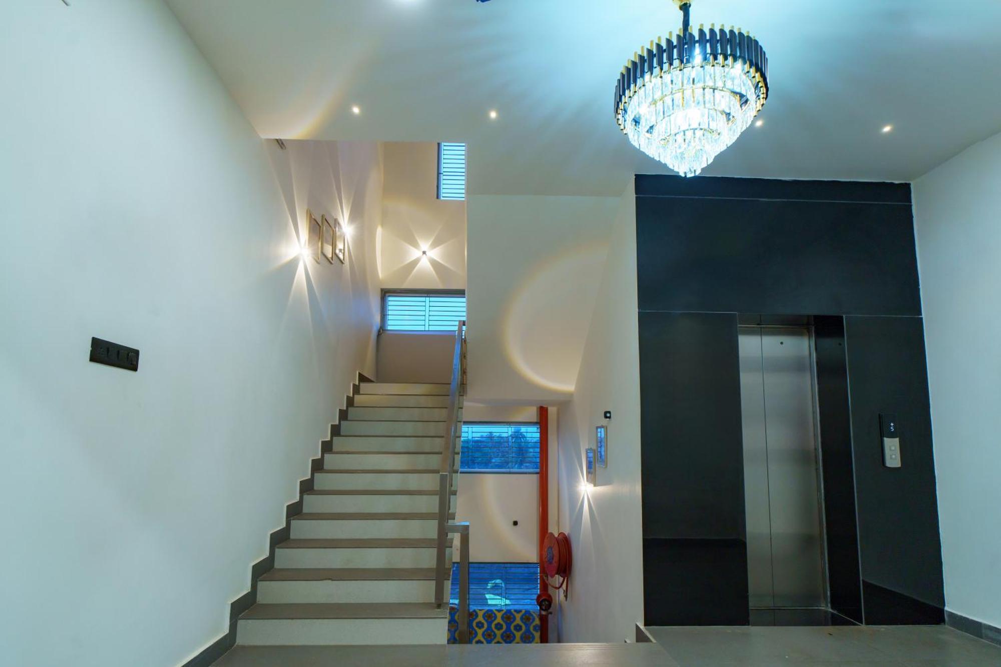 Satyabhama Inn Pathara المظهر الخارجي الصورة