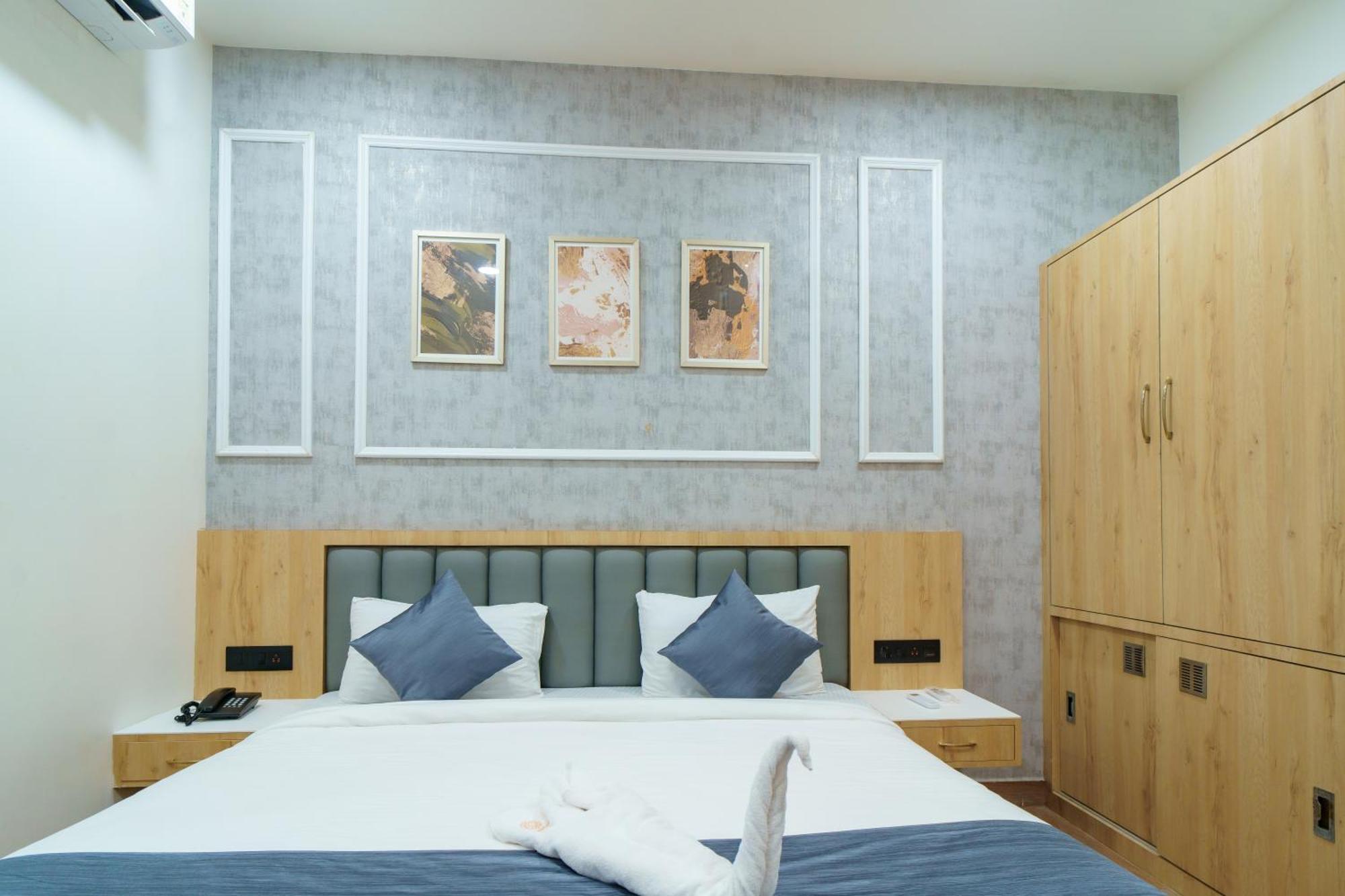 Satyabhama Inn Pathara المظهر الخارجي الصورة